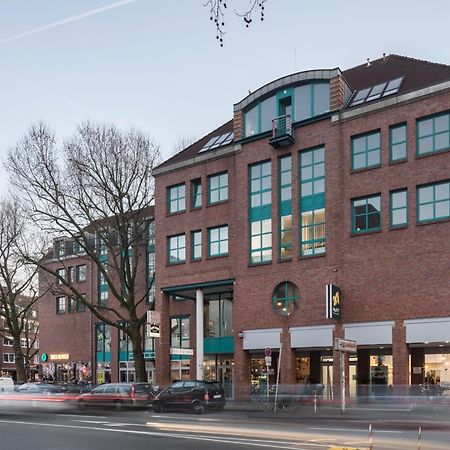 Flowers Hotel Muenster Екстер'єр фото