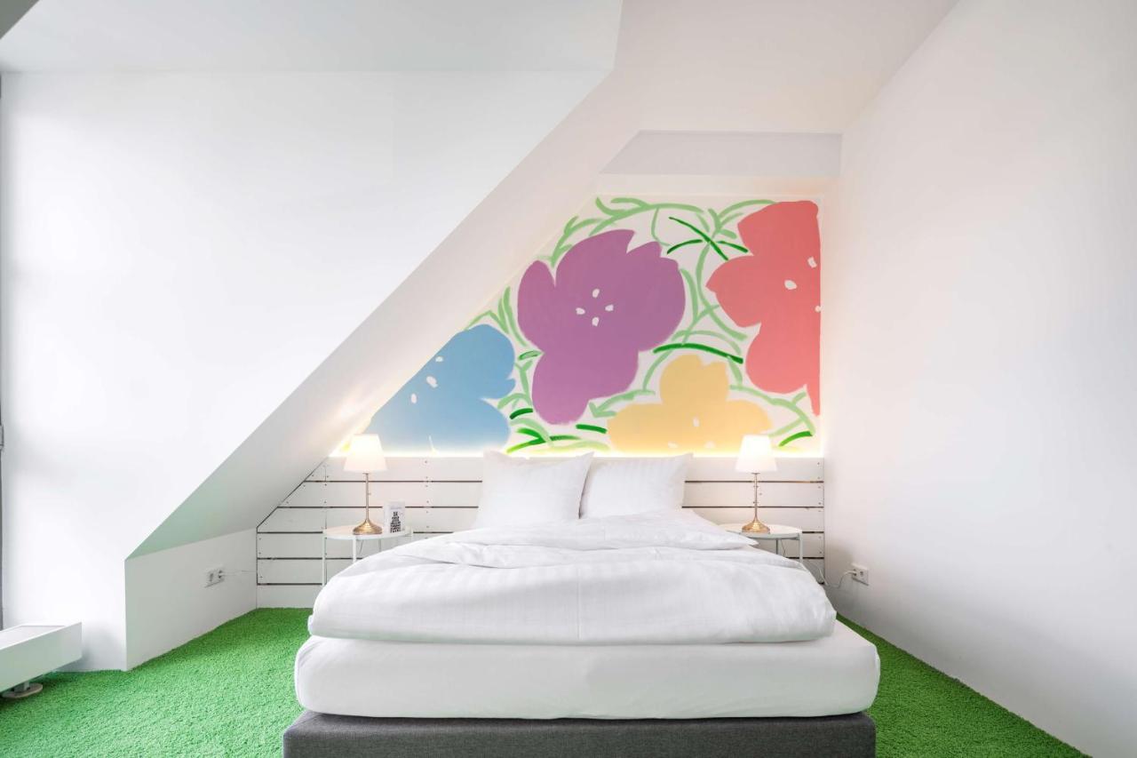 Flowers Hotel Muenster Екстер'єр фото
