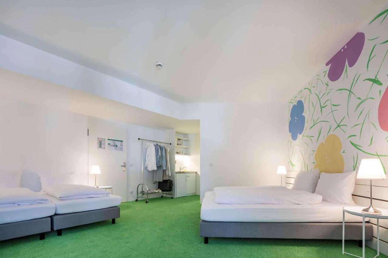 Flowers Hotel Muenster Екстер'єр фото