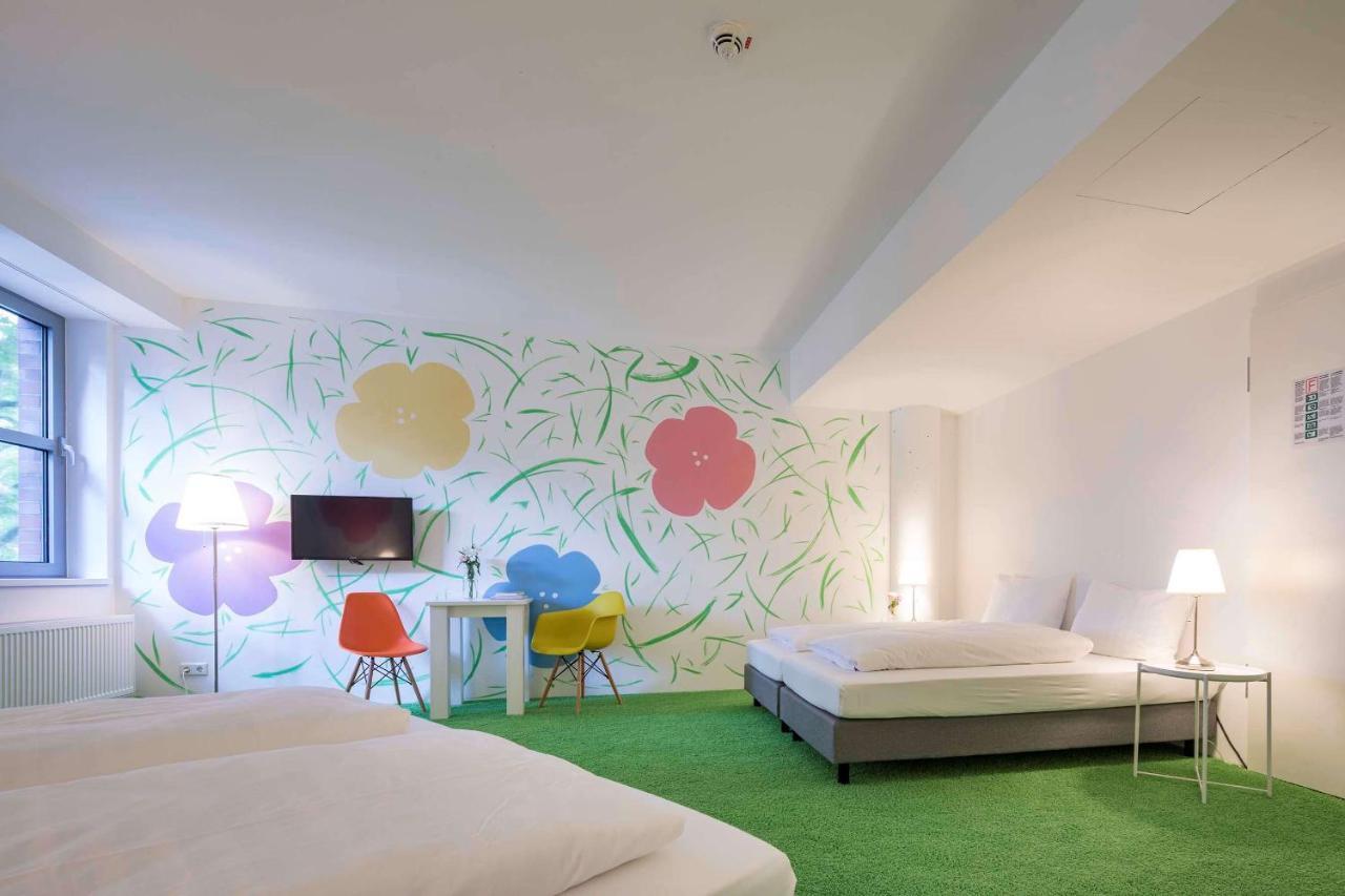 Flowers Hotel Muenster Екстер'єр фото