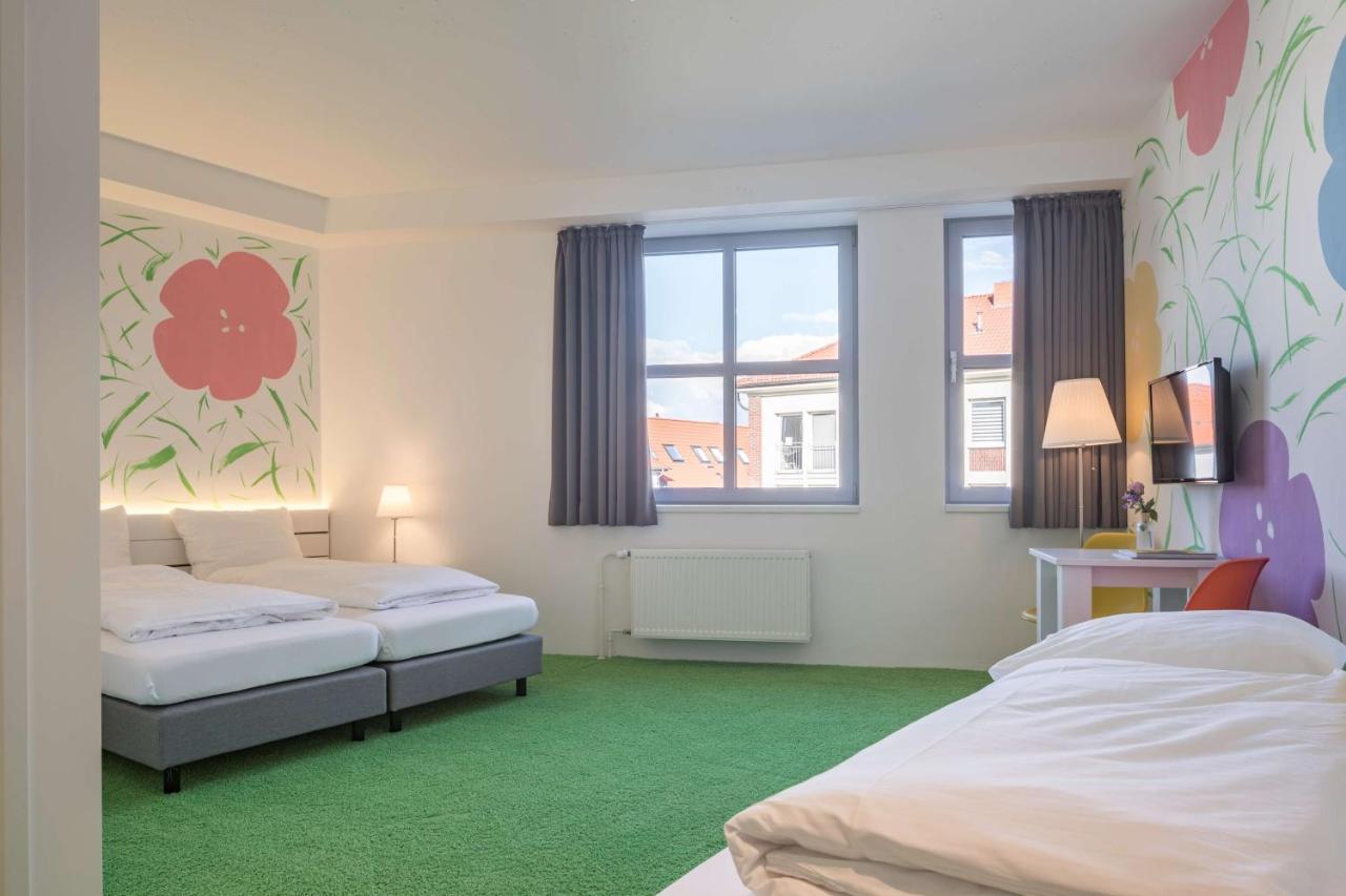 Flowers Hotel Muenster Екстер'єр фото