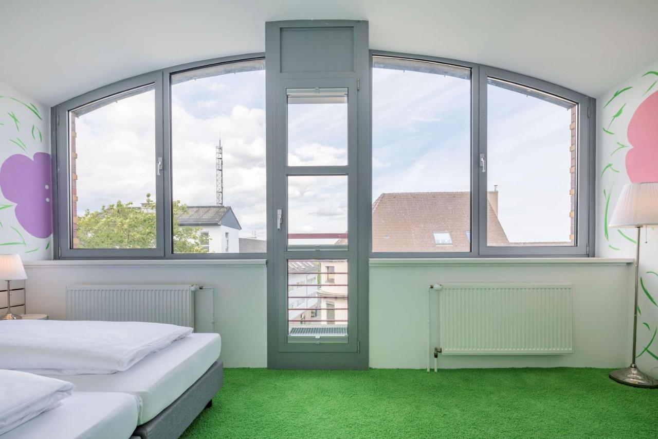 Flowers Hotel Muenster Екстер'єр фото