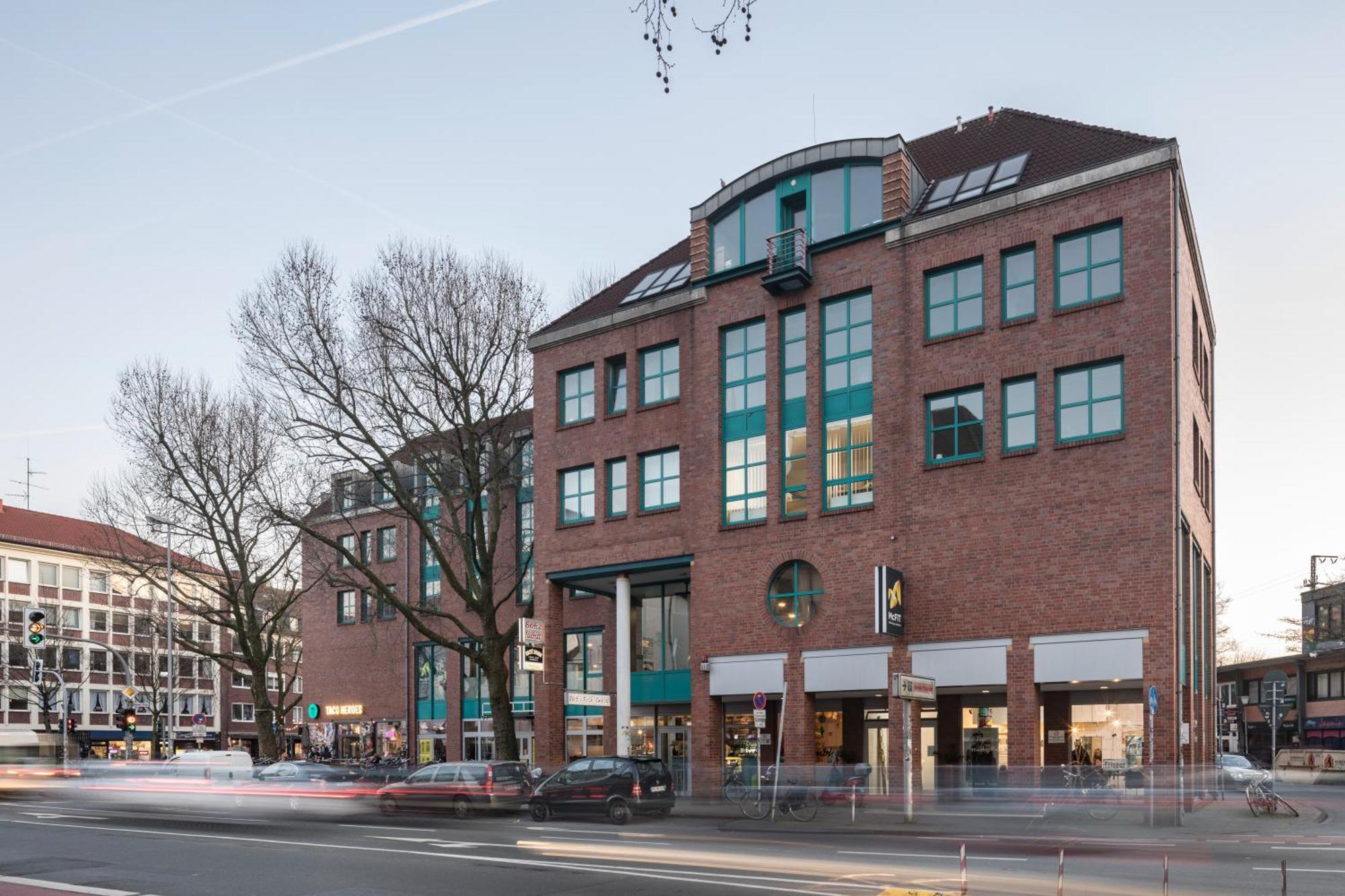 Flowers Hotel Muenster Екстер'єр фото